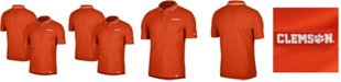 Nike Men's Orange Clemson Tigers Performance Polo Shirt